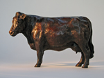 Devon Cow - See larger image